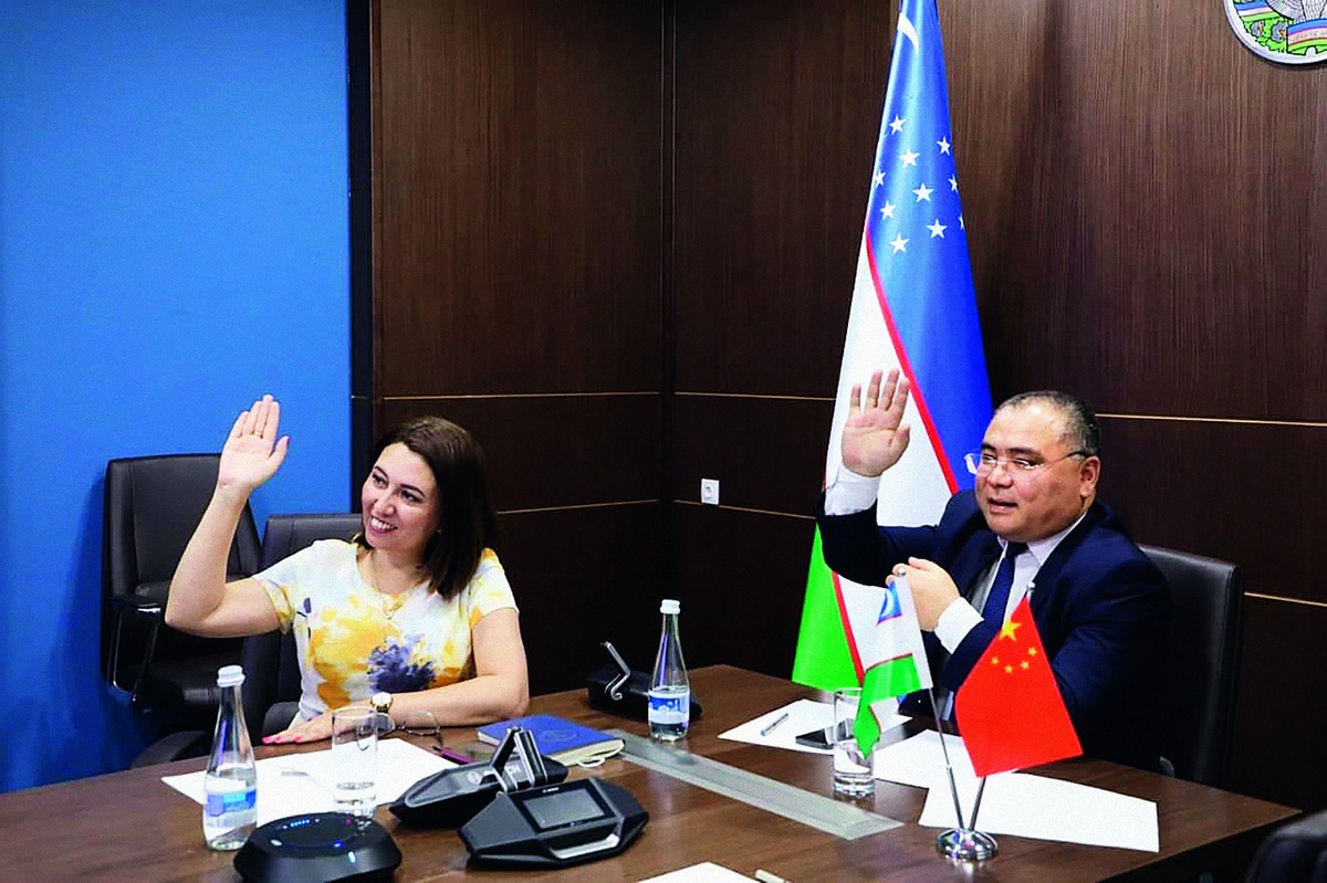 “創新”部長,青睞中國疫苗