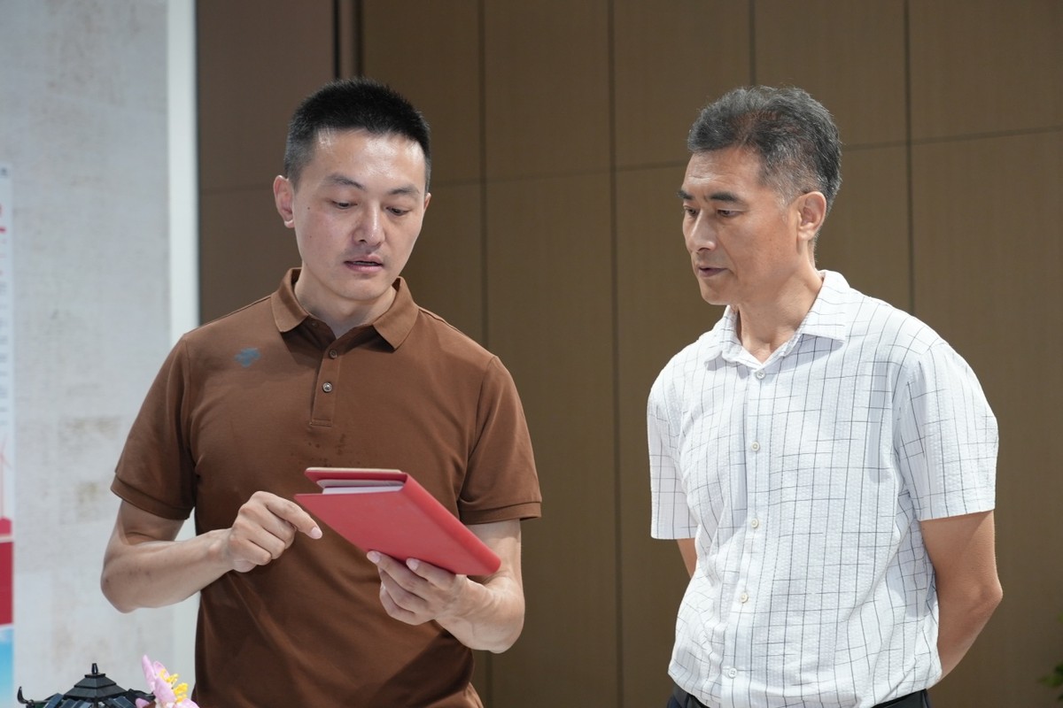 以文創(chuàng)賦能農(nóng)創(chuàng),衢州學(xué)院考察團到訪人民文創(chuàng)進行深入交流
