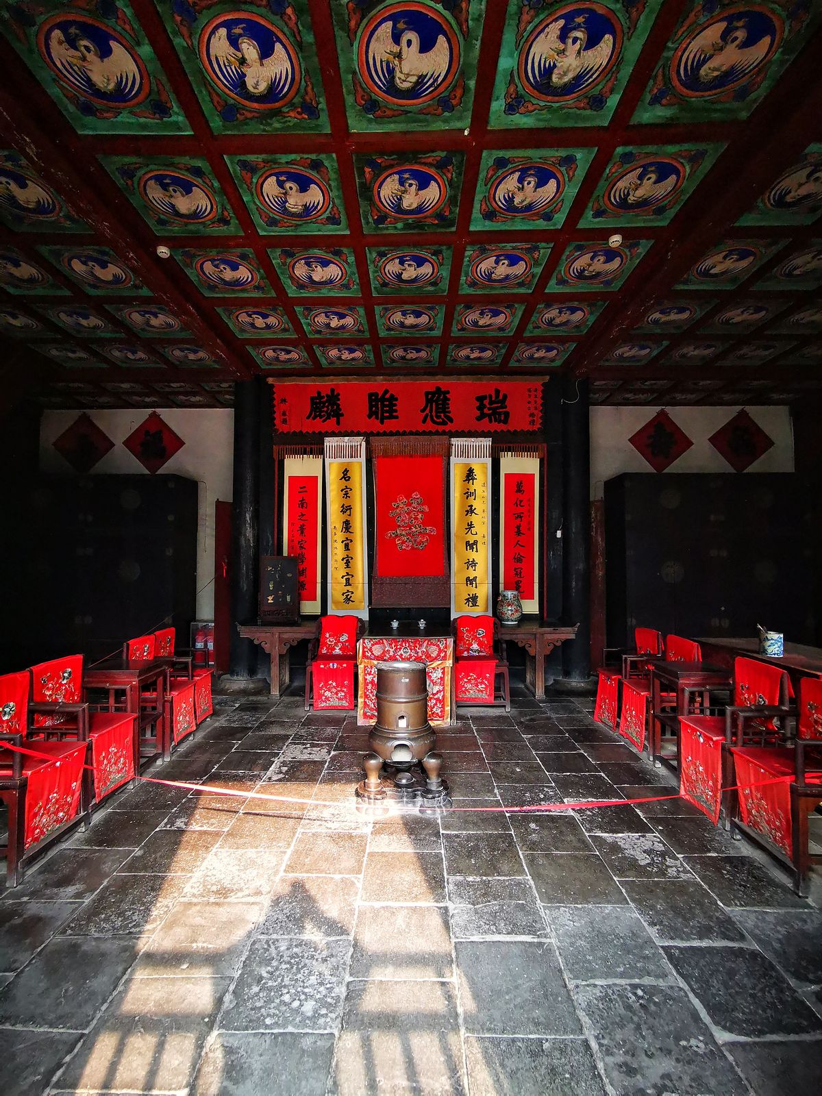 手機(jī)里的中國世界遺產(chǎn) | 曲阜三孔溯源千年儒學(xué)