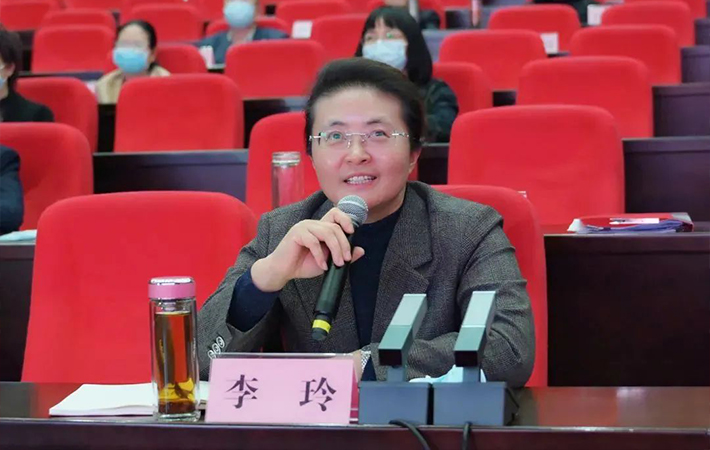 云端培訓 線上賦能——江蘇省啟東市舉辦干部教育名師大講堂云端課堂