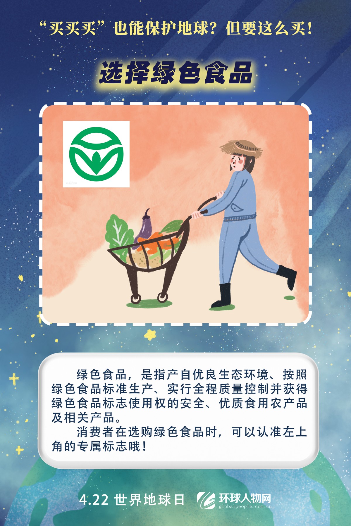 “買買買”也能保護地球？但要這么買！