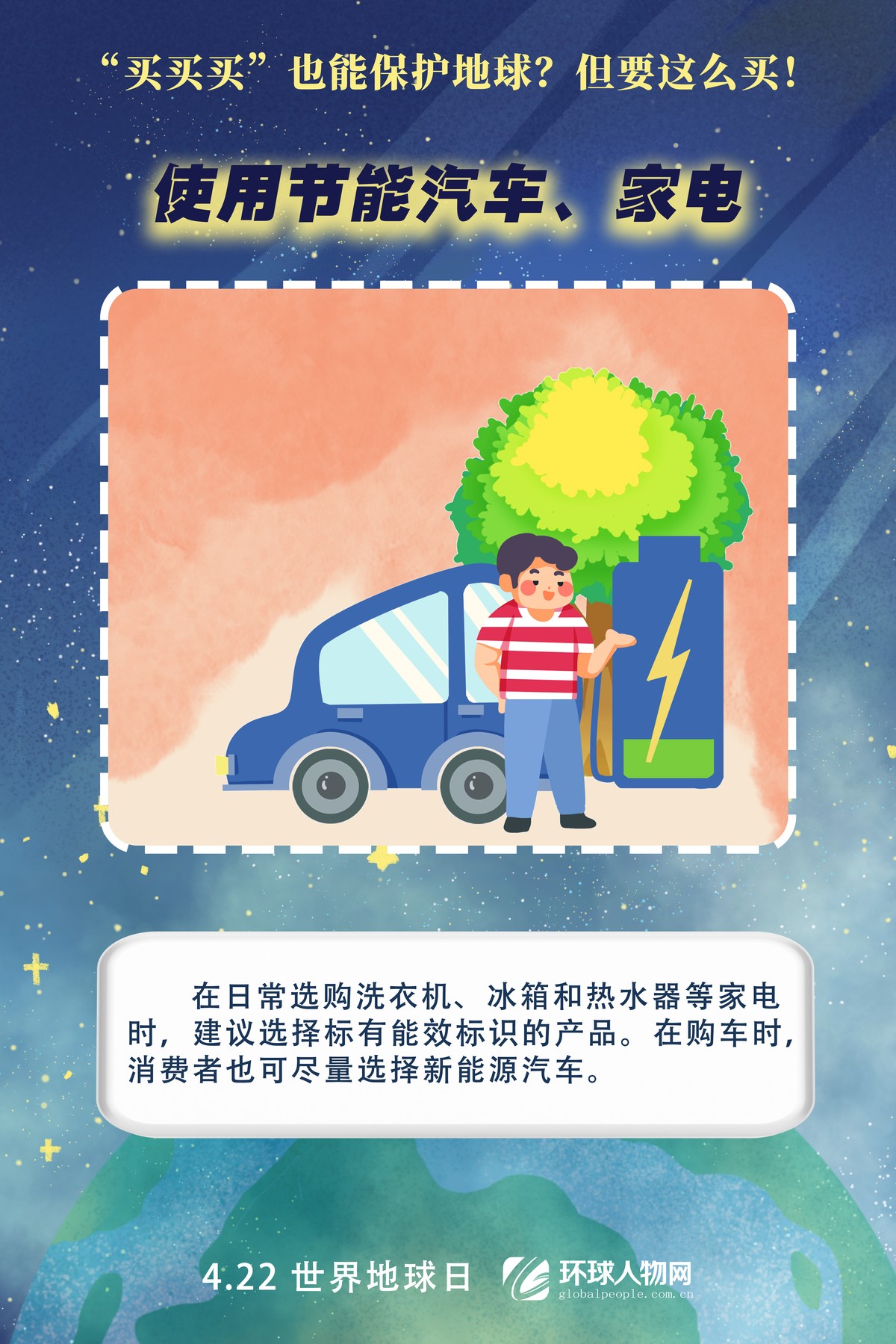 “買買買”也能保護地球？但要這么買！