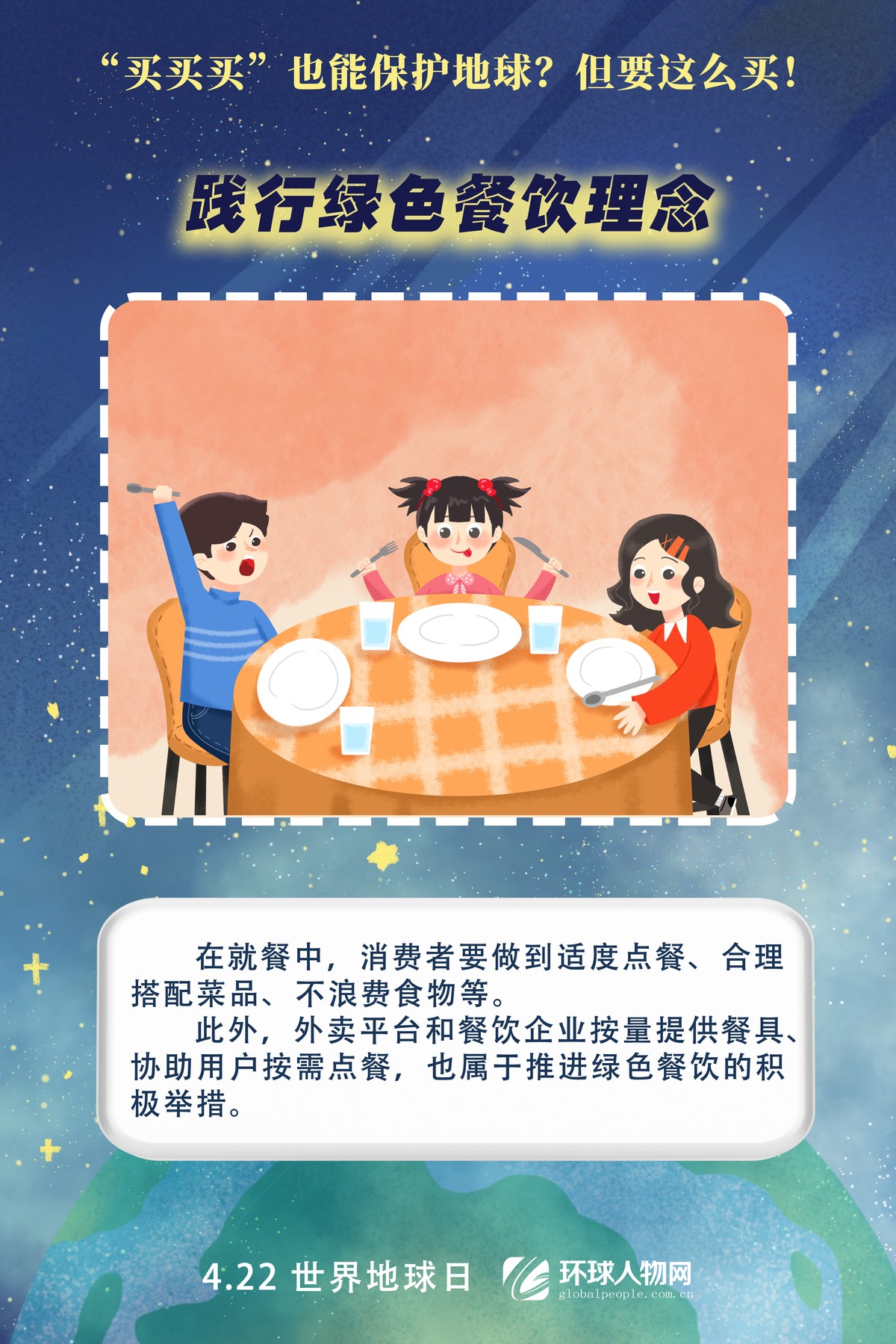 “買買買”也能保護地球？但要這么買！