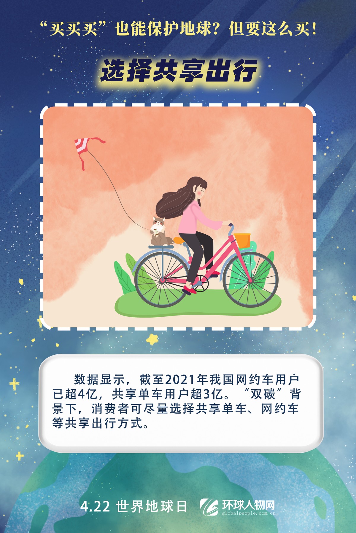 “買買買”也能保護地球？但要這么買！