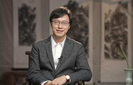 “哲學系男神”楊立華，與莊子不期而遇