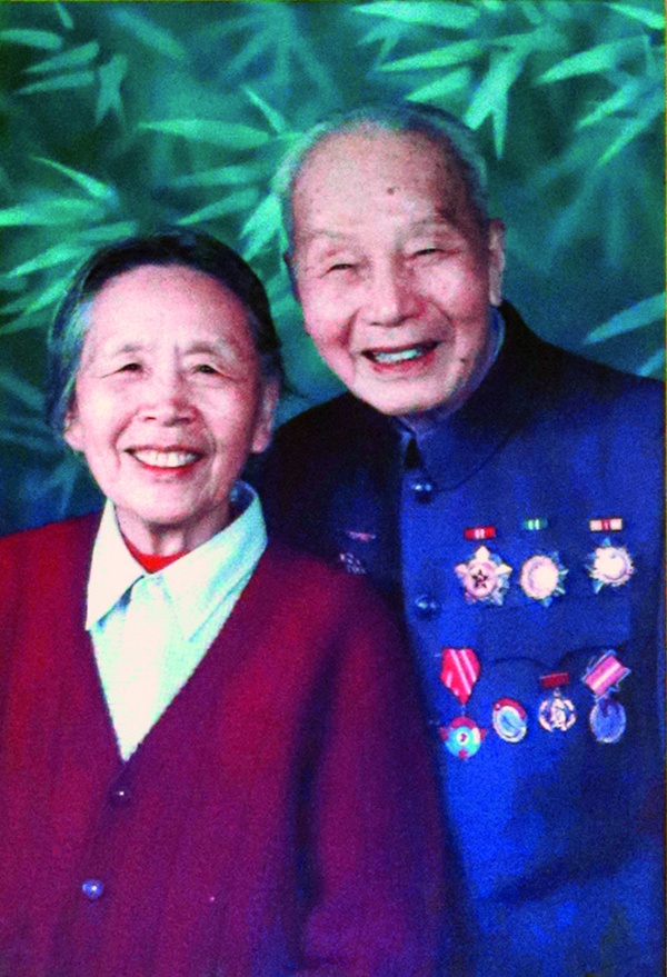 108歲開國(guó)少將走過“兩次長(zhǎng)征”