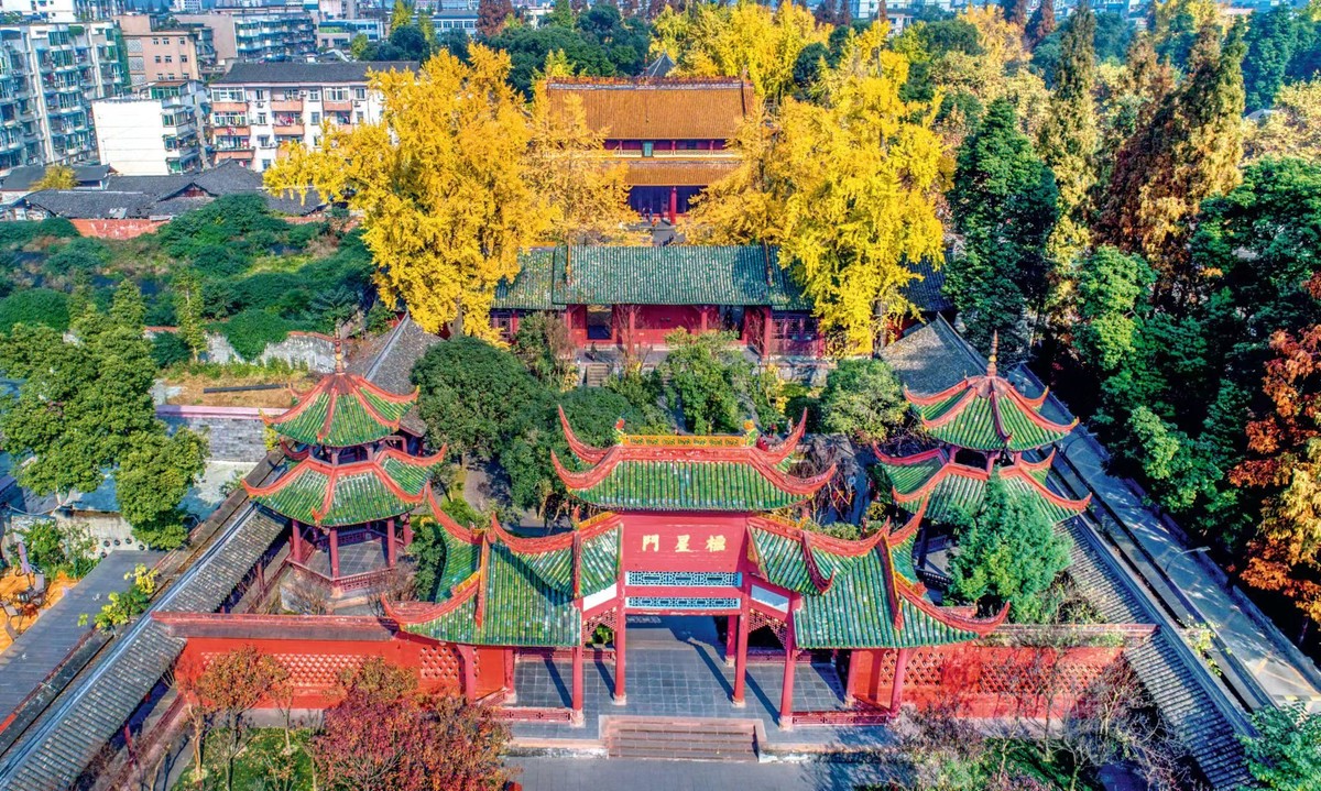 千年蜀中蜀，蓉郊新崇州