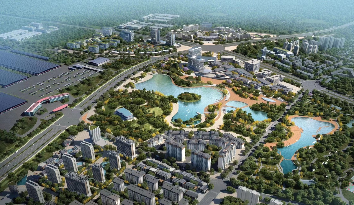 向新而生，津非昔比