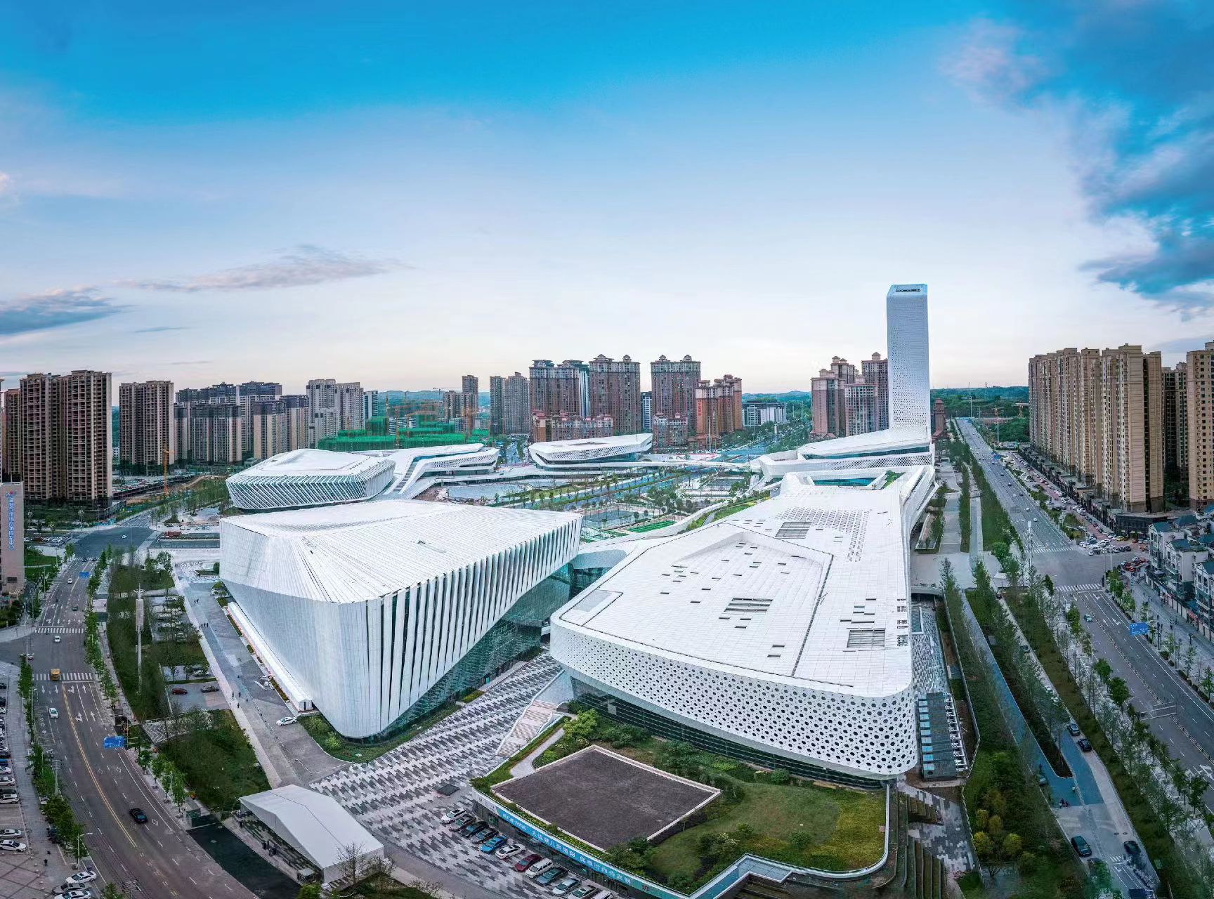 縣域經濟百強縣:成都東部區域中心城市激發新動能
