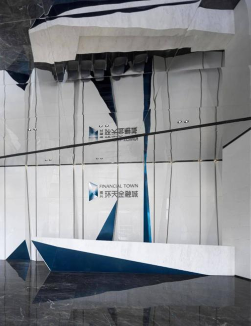 振興·環天金融城接連斬獲三項國際大獎