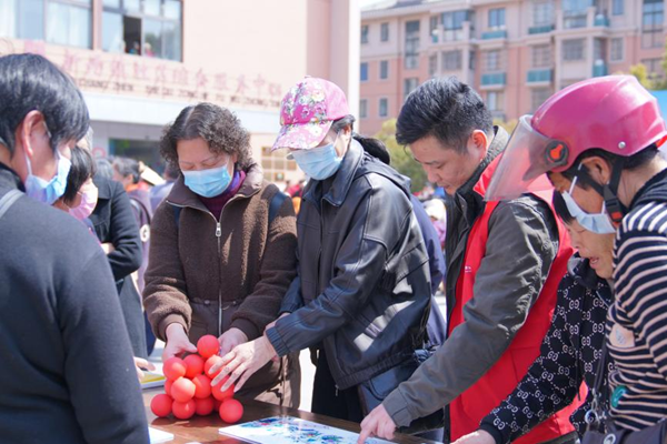 新場:公民科學素質提升在社區