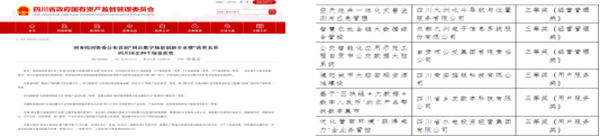 四川能投所屬四川省水電集團獲首屆國企數字場景創新專業賽三等獎