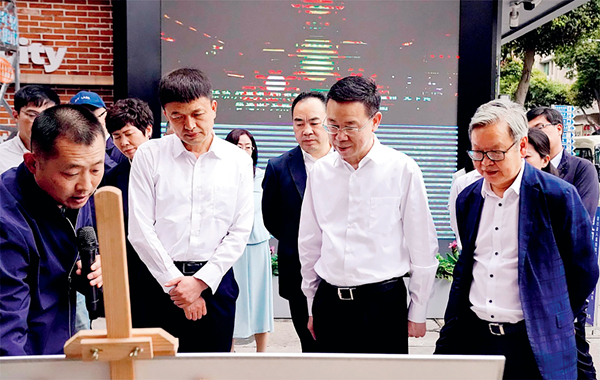 擴大“朋友圈”，共贏“多城記”