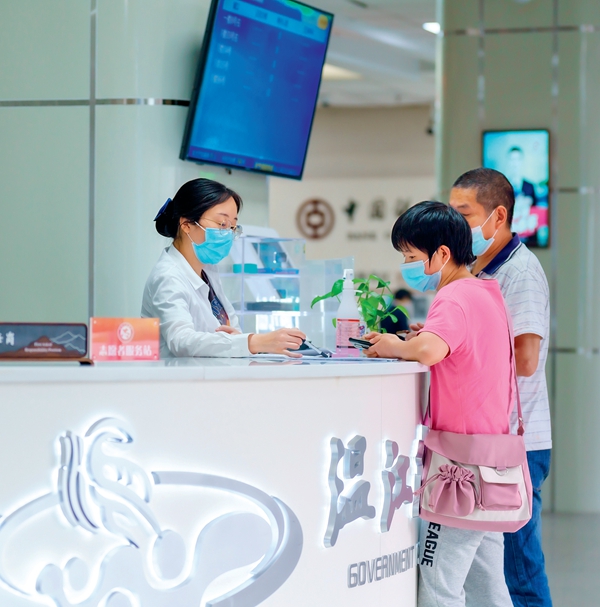 溫江，讓企業舒心的“智慧”搖籃