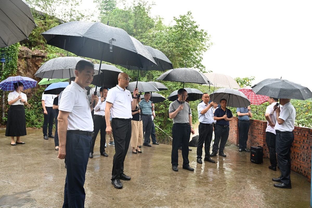 筑牢上游屏障 守護(hù)長江水清岸綠