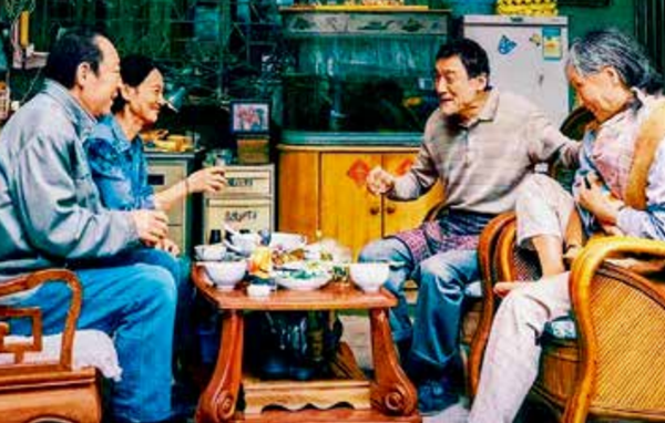 導演韓延,繼續躁