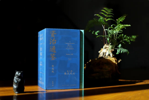 專訪｜文史作家熊逸，小火慢燉《資治通鑒》