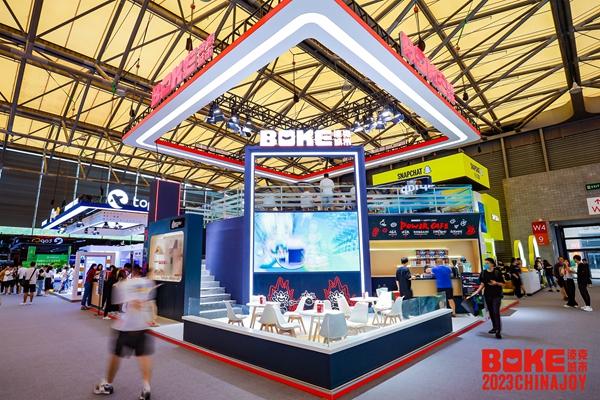 波克城市：乘風(fēng)破浪！開拓游戲產(chǎn)業(yè)發(fā)展新思路