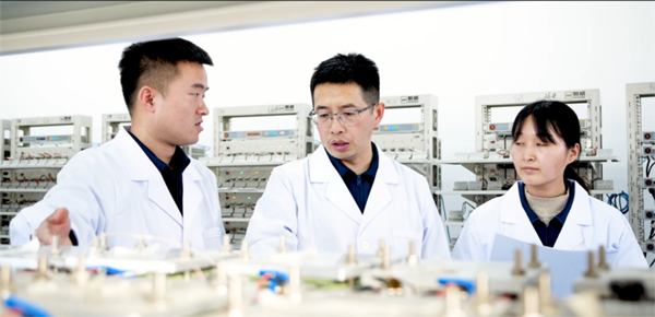 邵樂：深耕儲能材料與器件研發，讓科技創新“開花結果”