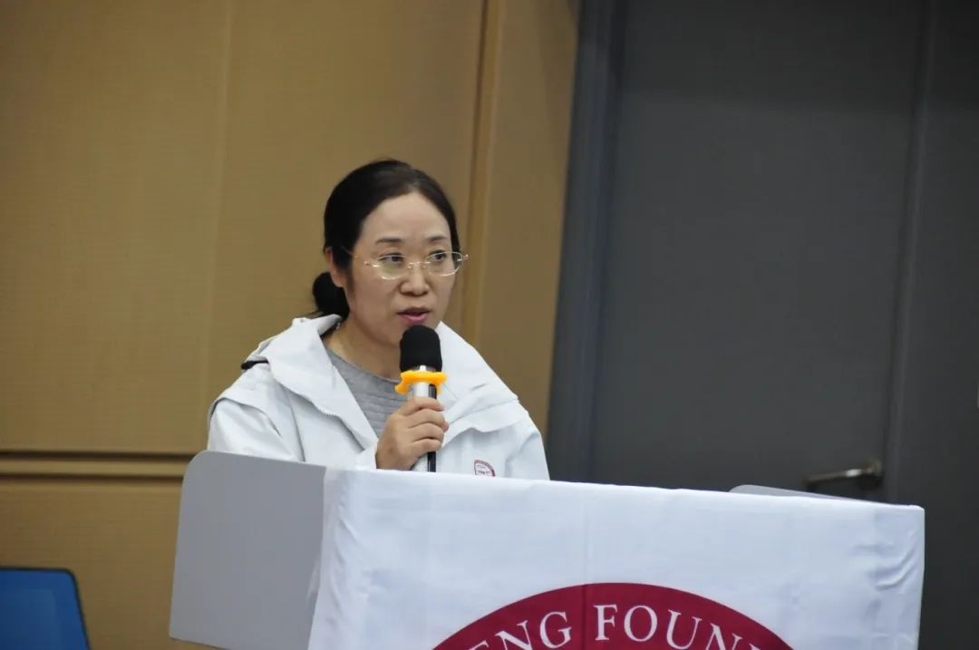 北京凌鋒公益基金會中國志愿醫生行動2023年度總結大會順利召開