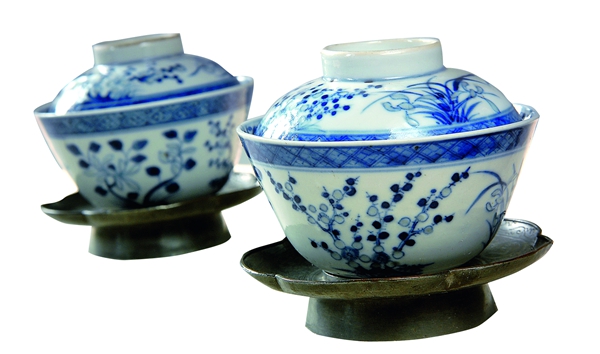 芶思，建一座“可以吃的博物館”