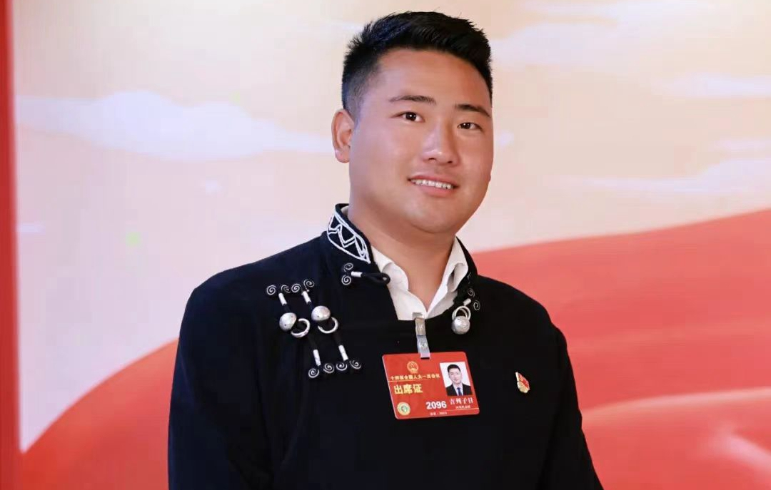 “95后鐵憨憨網(wǎng)紅”吉列子日，進京了！