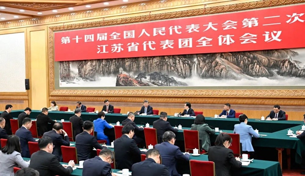 “你們這個(gè)實(shí)驗(yàn)室設(shè)在什么地方？”｜兩會(huì)問(wèn)答·總書記的牽掛