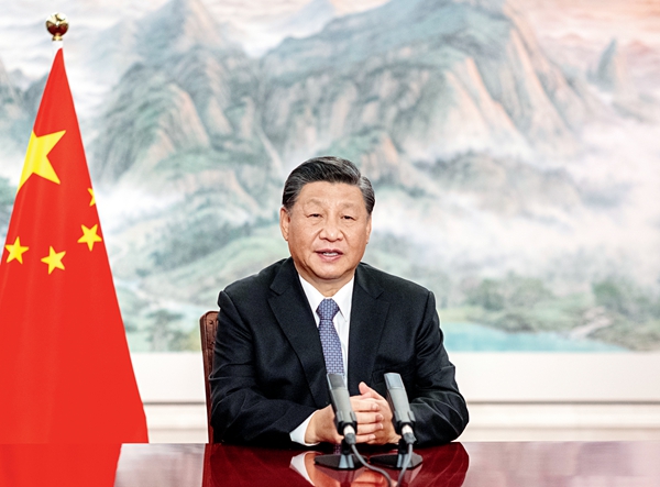 “改革必然要求開放，開放也必然要求改革”