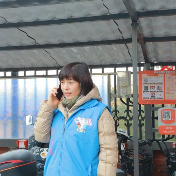 解鎖基層治理“幸福密碼”！看這位社區(qū)書記的一天