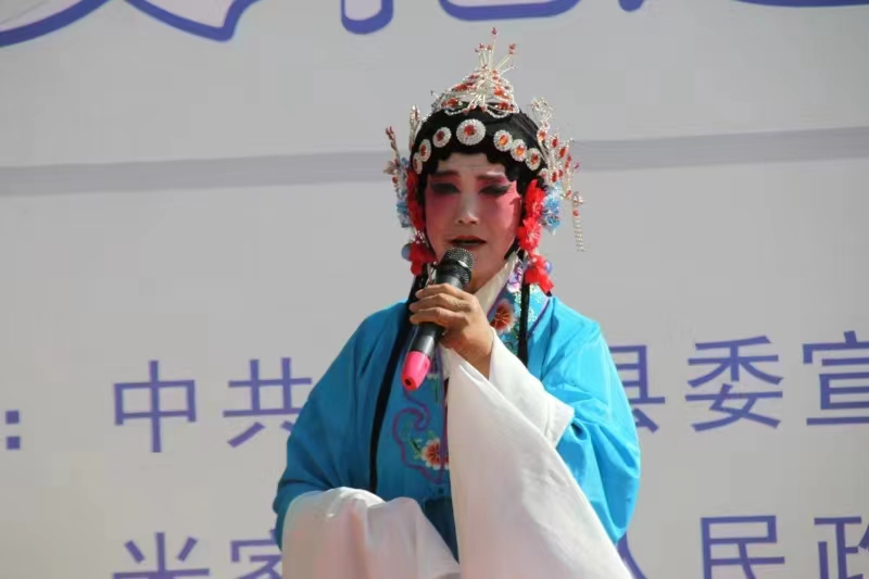 雄縣米家務(wù):用文化火種點(diǎn)燃鄉(xiāng)村振興之燈