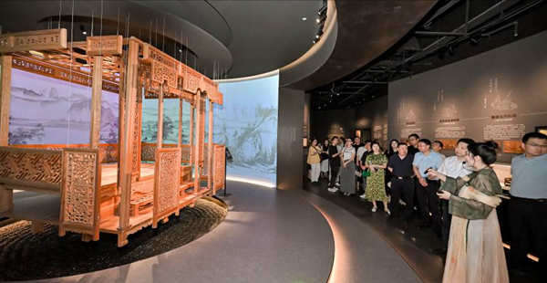 西安慕思睡眠博物館開館，以國潮開啟家居賣場新消費(fèi)體驗(yàn)